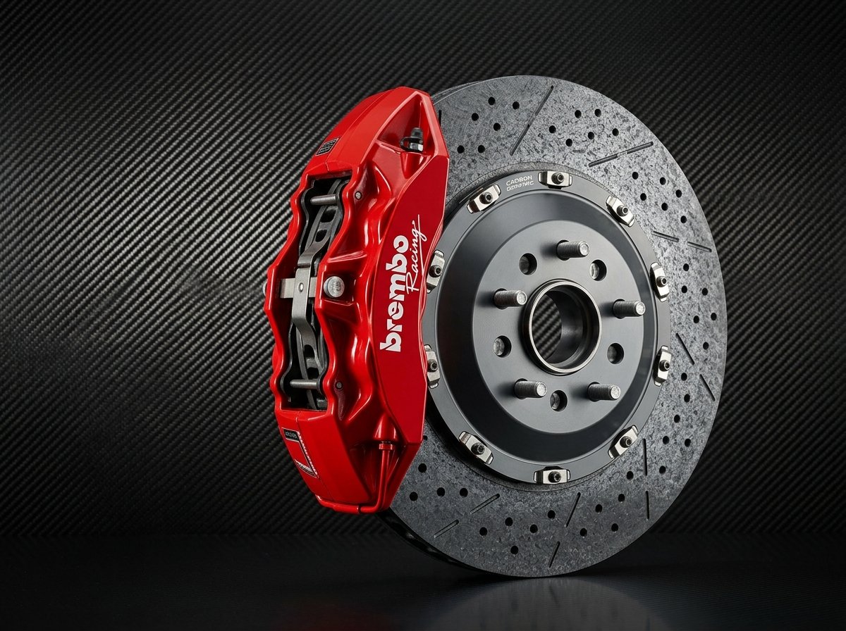 High-Performance Brakes